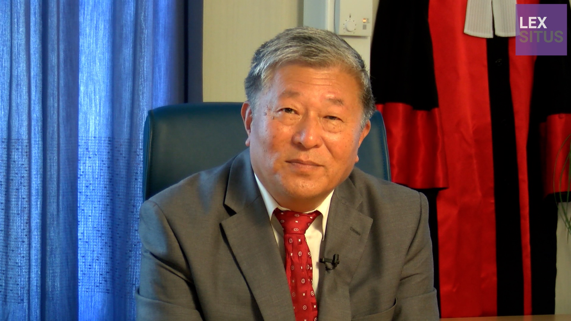 LIU Daqun